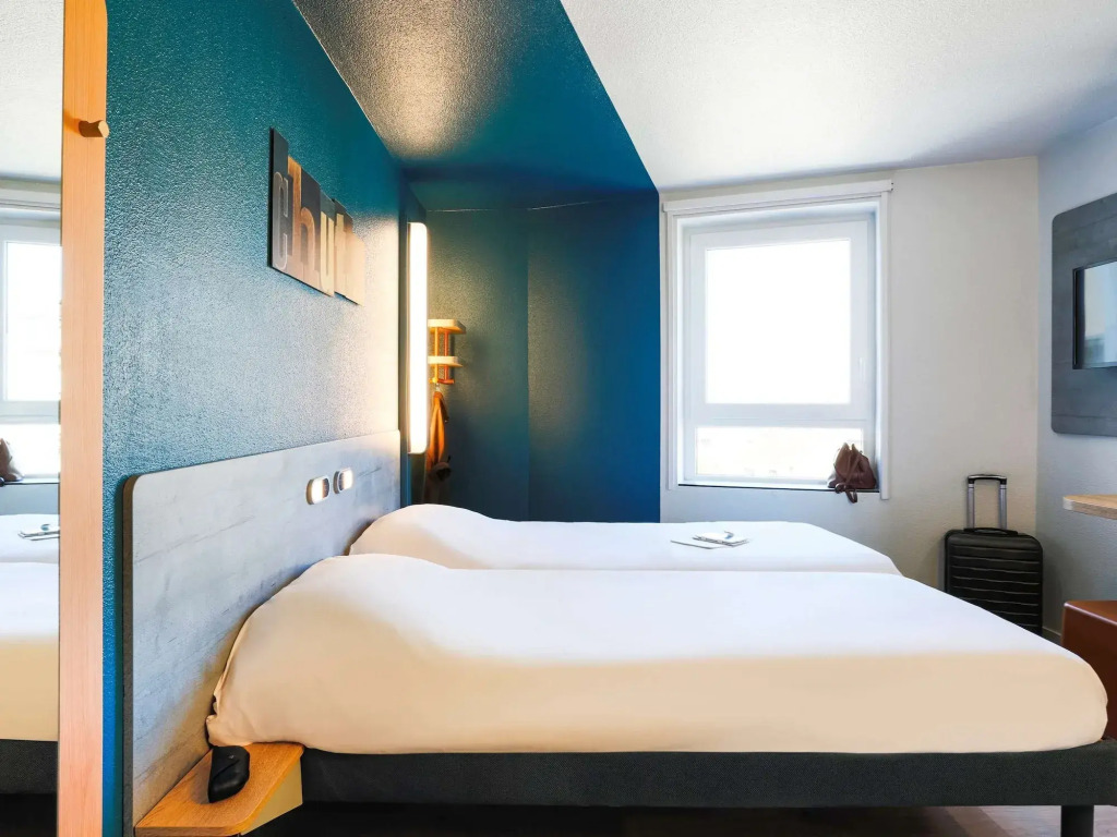 ibis budget Rochefort