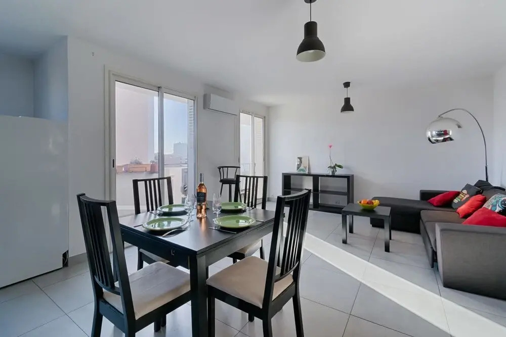 Entre Calanques ET Ville - Appartement de 70 m2