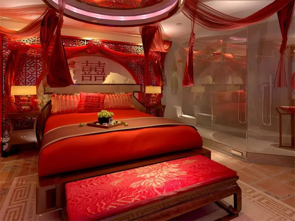 Yishanggong Theme Hotel (Guangzhou Huanghuagang Metro Station)