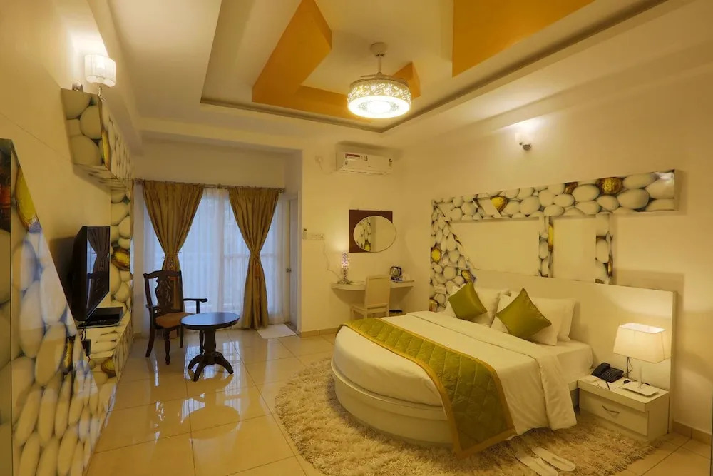 High Sky Krishna Global Villaments