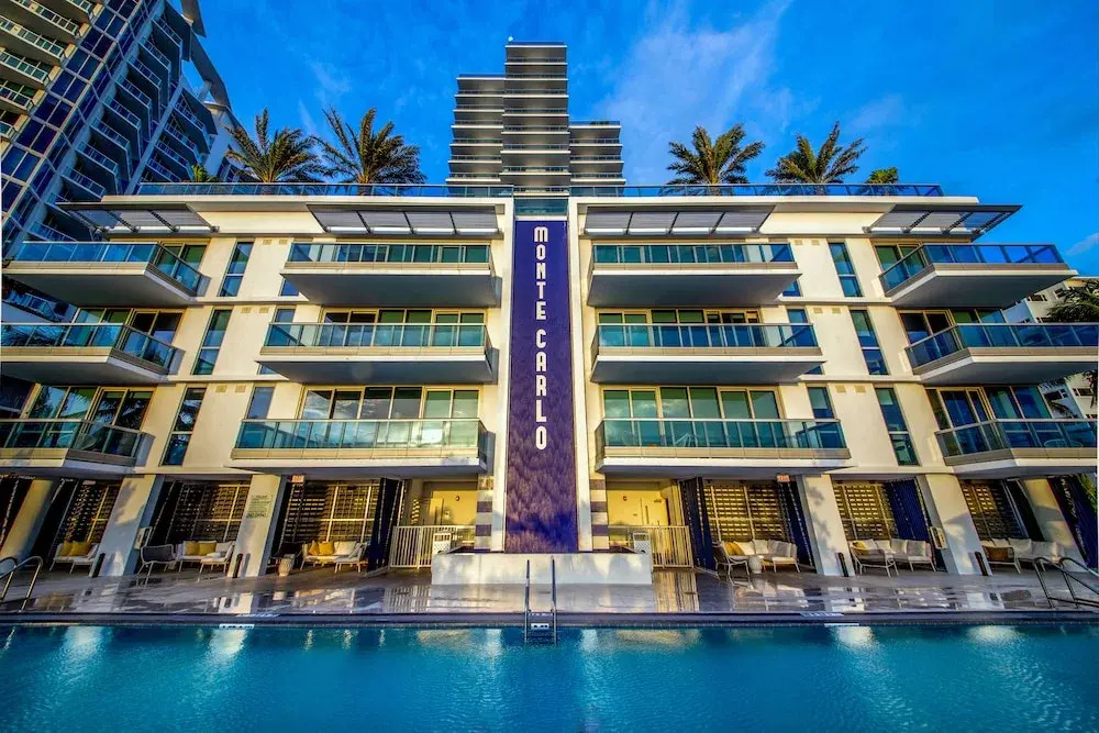 Cote D'Azur Ocean Apartments Miami Beach