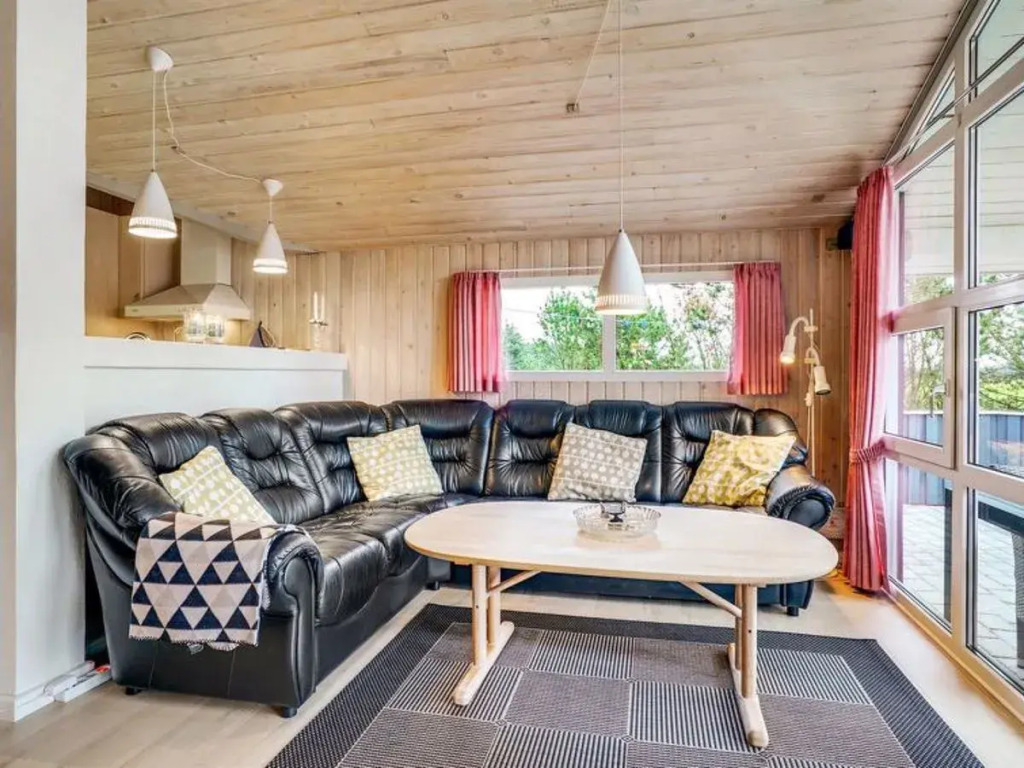 "Vojdanka" - 850m from the sea in NW Jutland