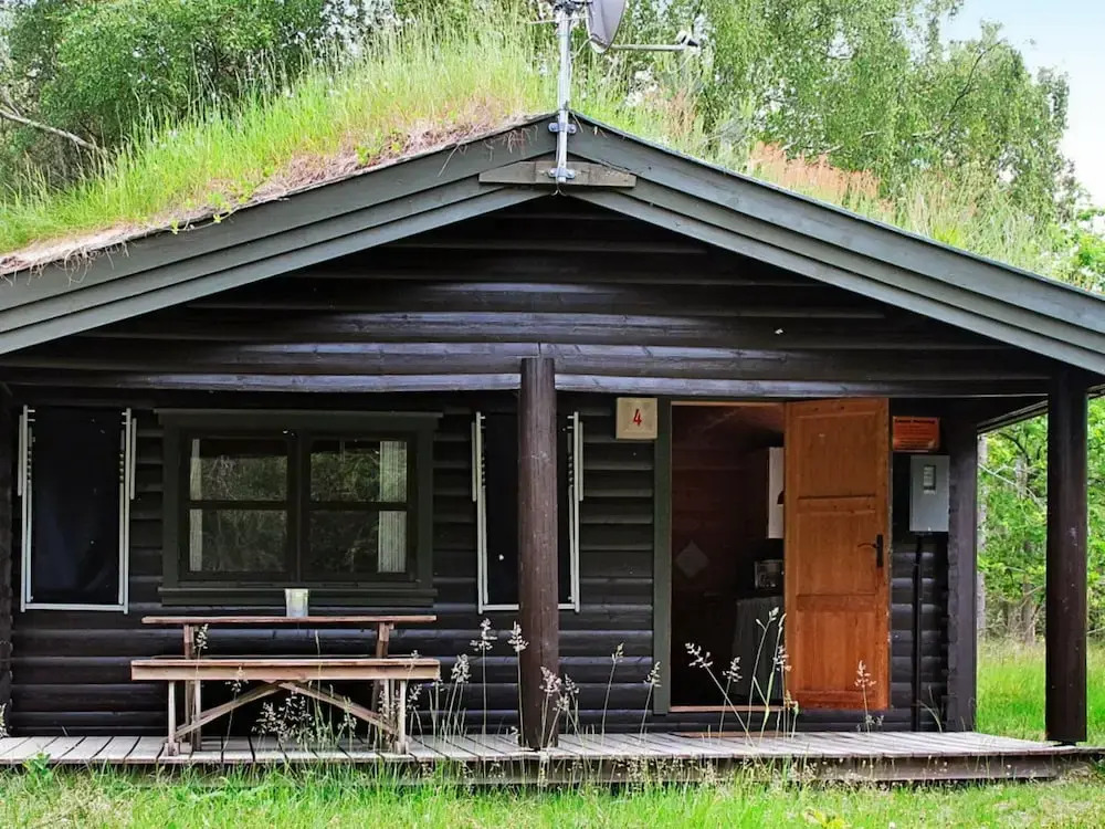 Scenic Holiday Home in Laeso Denmark near Coast