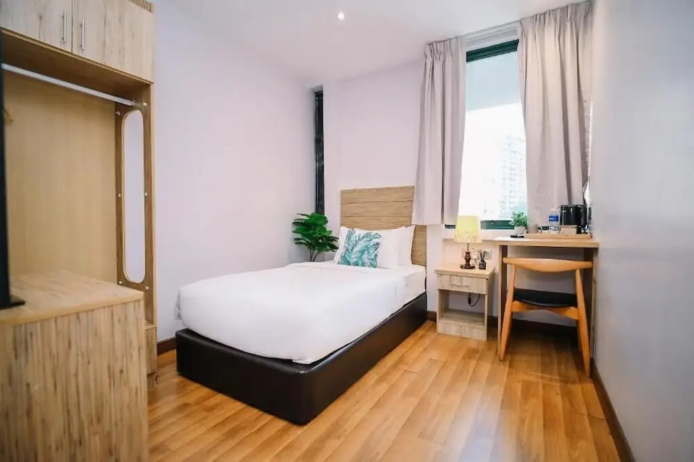 Kingston Hotel 8 - Kuala Lumpur Bukit Bintang