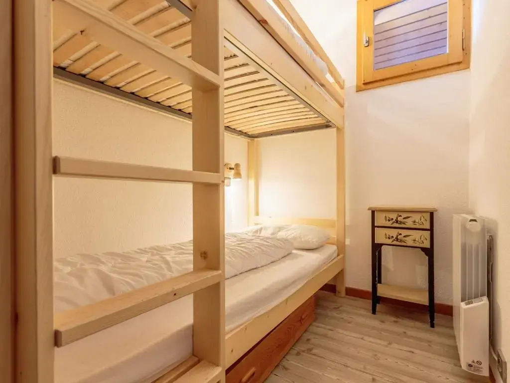 Appartement La Plagne-Tarentaise, 1 pièce, 4 personnes - FR-1-351-131