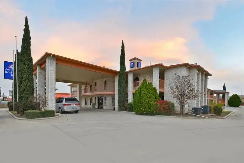 Budget Inn San Antonio Downtown I-10 East