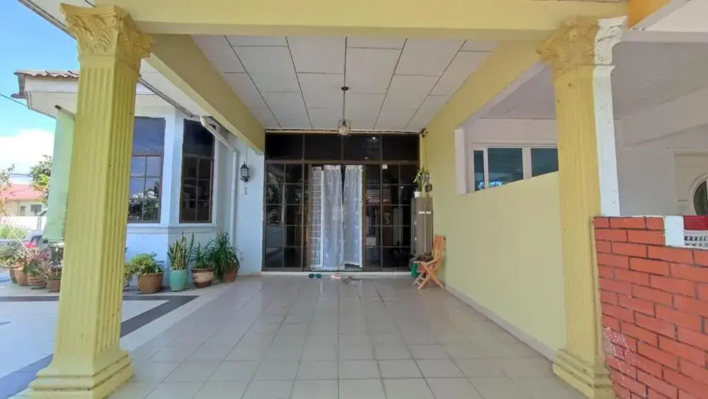 Pulai Field Aa Homestay