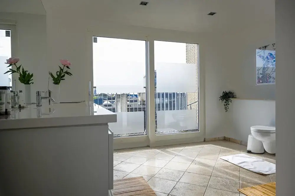 Spacious 3-bedroom Apartment With a Rooftop Terrace in the Center of Copenhagen