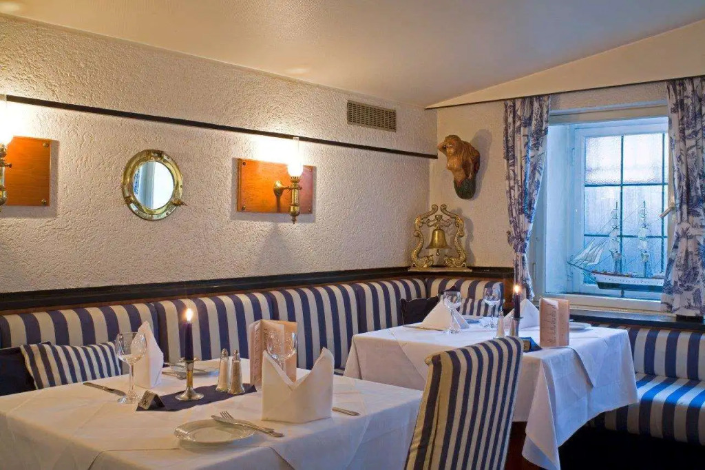 Relexa Hotel Bellevue an der Alster