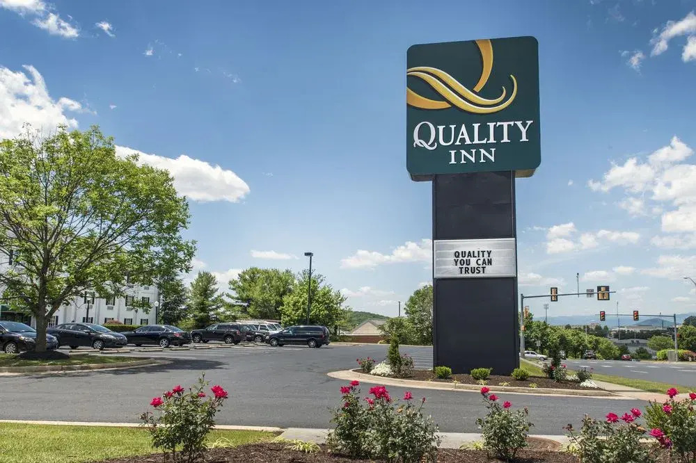 Quality Inn Harrisonburg