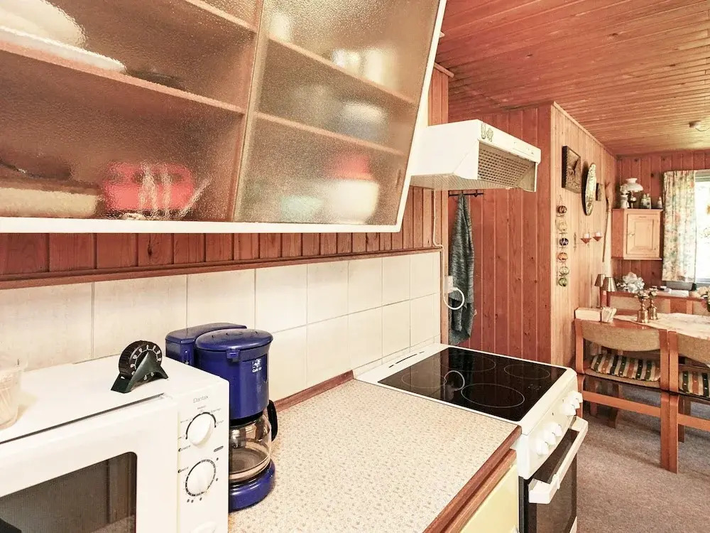 Gorgeous Holiday Home in Hals With Terrace