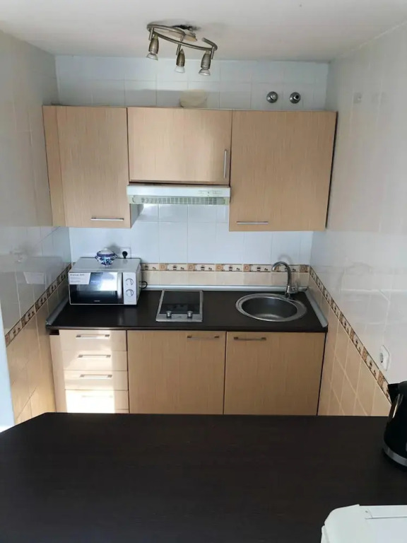 Apartment with One Bedroom in Benalmádena, with Wonderful Sea View, Shared Pool And Furnished Terrace - 500 M From the Beach