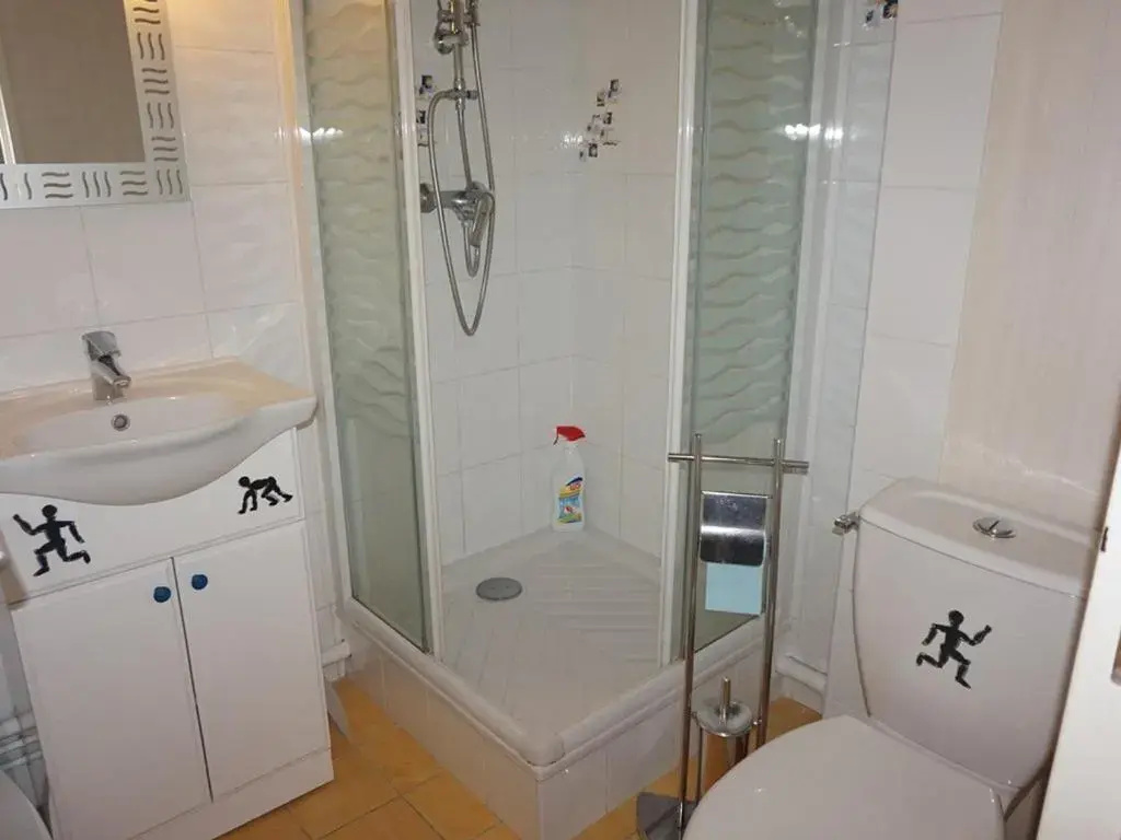 Appartement Merville-Franceville-Plage, 1 pièce, 4 personnes - FR-1-465-37