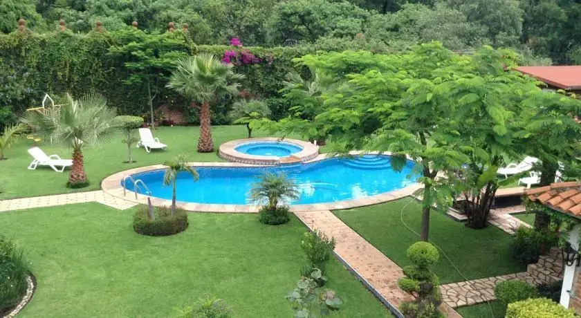 Casa Tepoztlán
