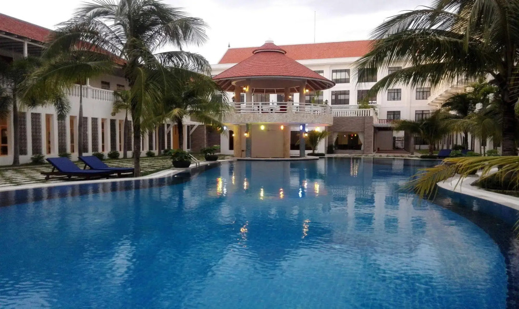 Apsara Palace Resort & Conference Center