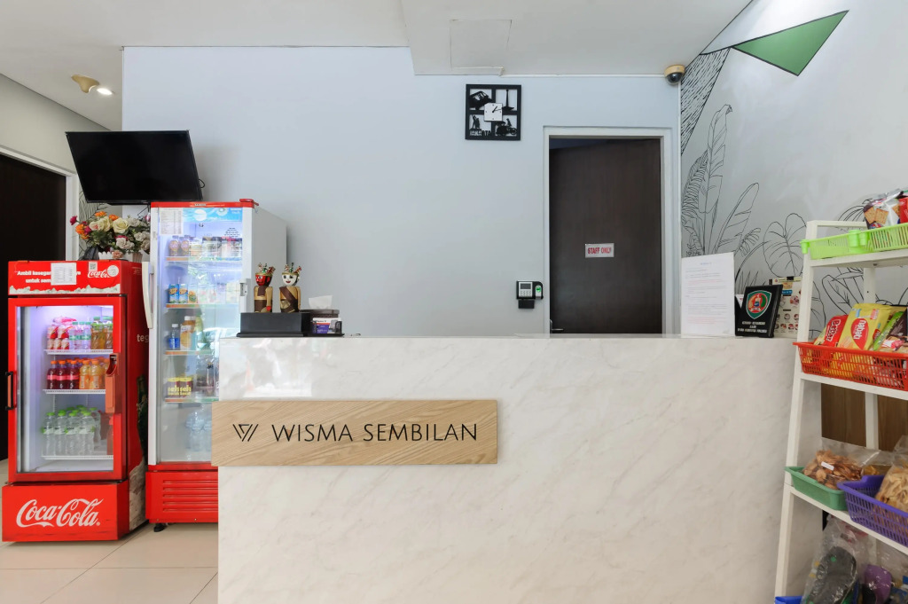 RedDoorz Plus near Grand Indonesia Jakarta