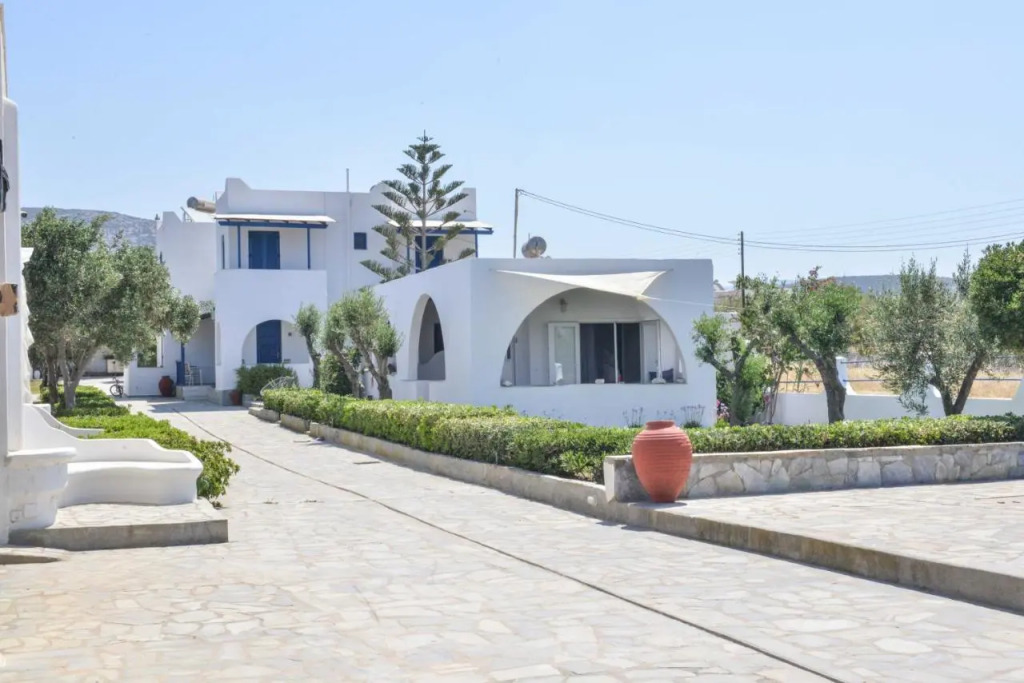 Kastraki Dunes Naxos