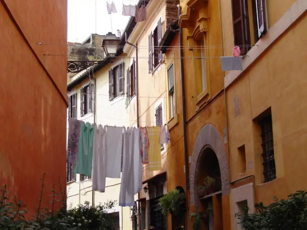 Torre Tolomei Trastevere