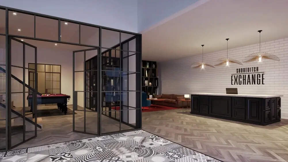 Design Brand new 3 Bedroom Apartment in Shoreditch