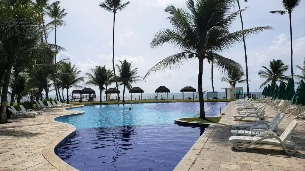 Ancorar Resort Frente Mar - Flat 6103
