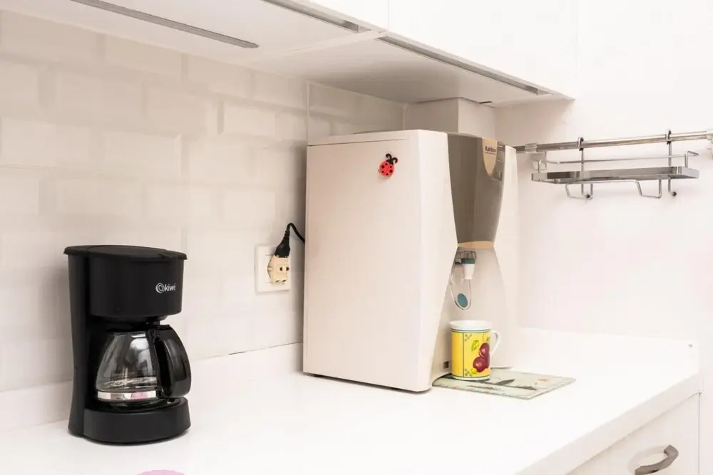 Central Flat Near Trendy Attractions in Kadikoy