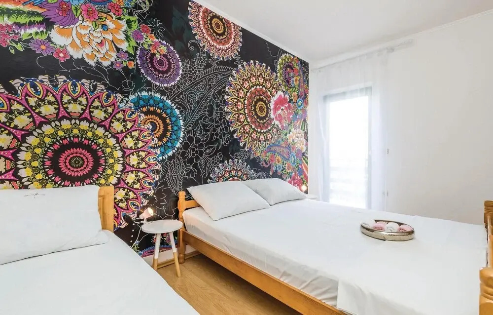 Amazing Home in Senj With Wifi and 3 Bedrooms