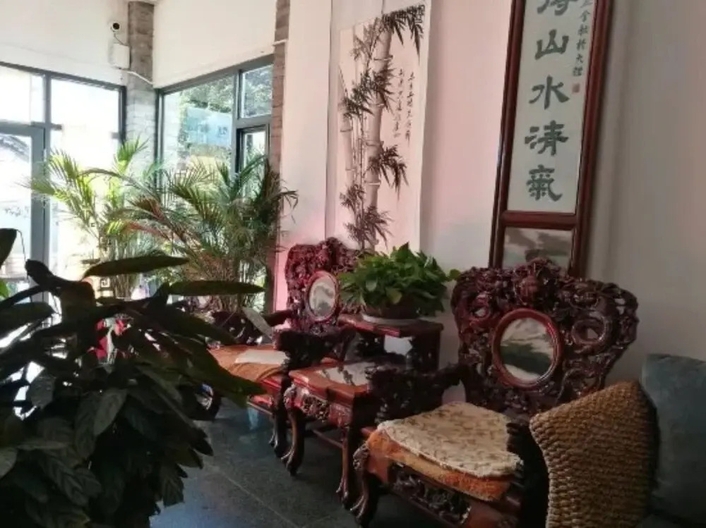 Xiuxinyun Holiday Manor