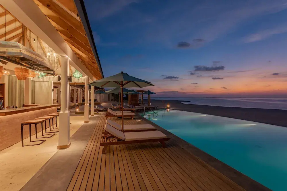 Cinnamon Hakuraa Huraa Maldives - Adults Only