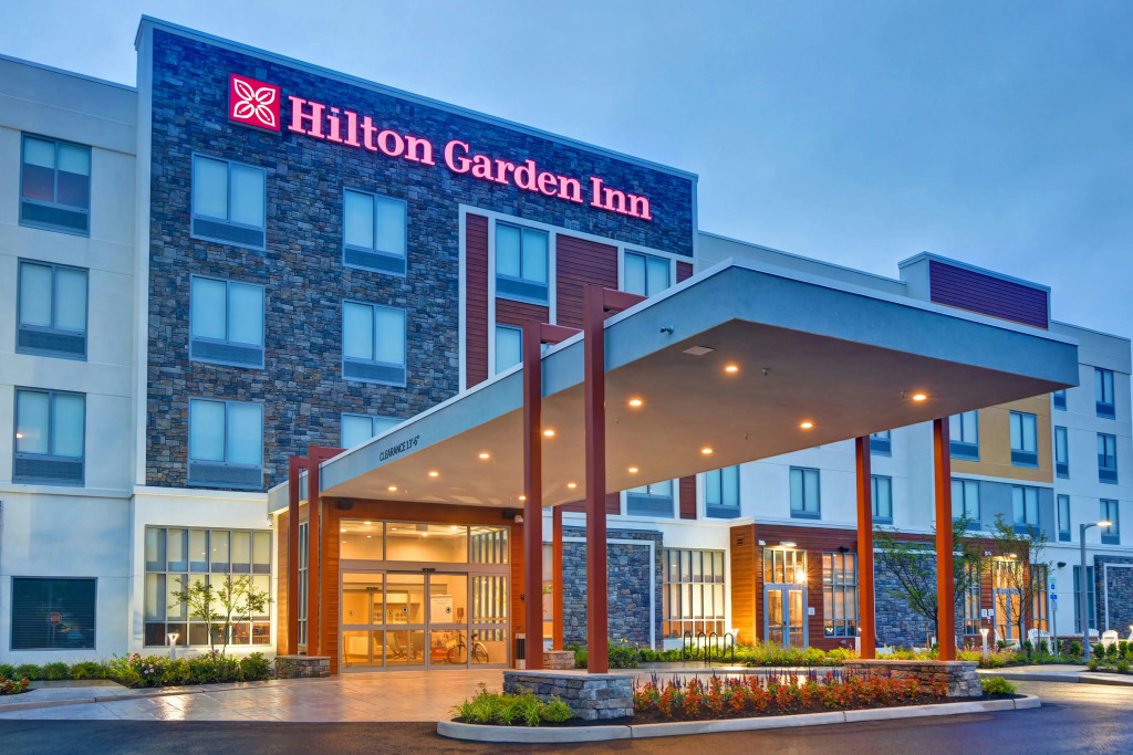 Hilton Garden Inn Princeton Lawrenceville
