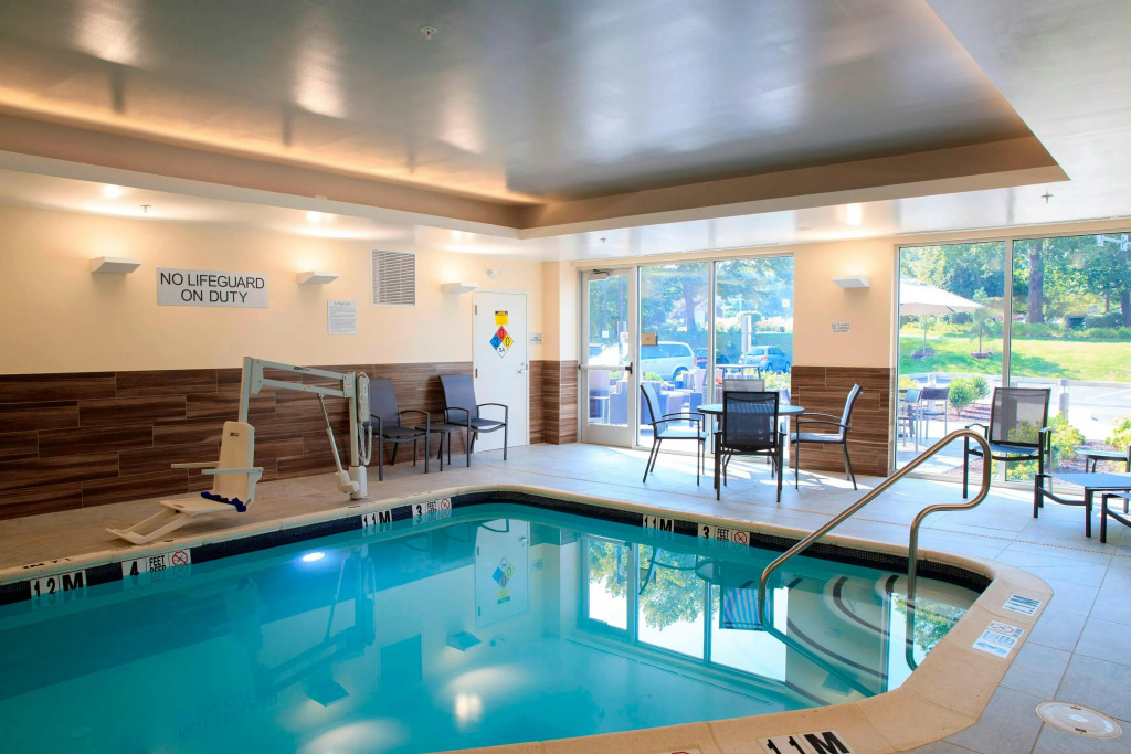Fairfield Inn & Suites by Marriott Philadelphia Valley Forge/Great Valley
