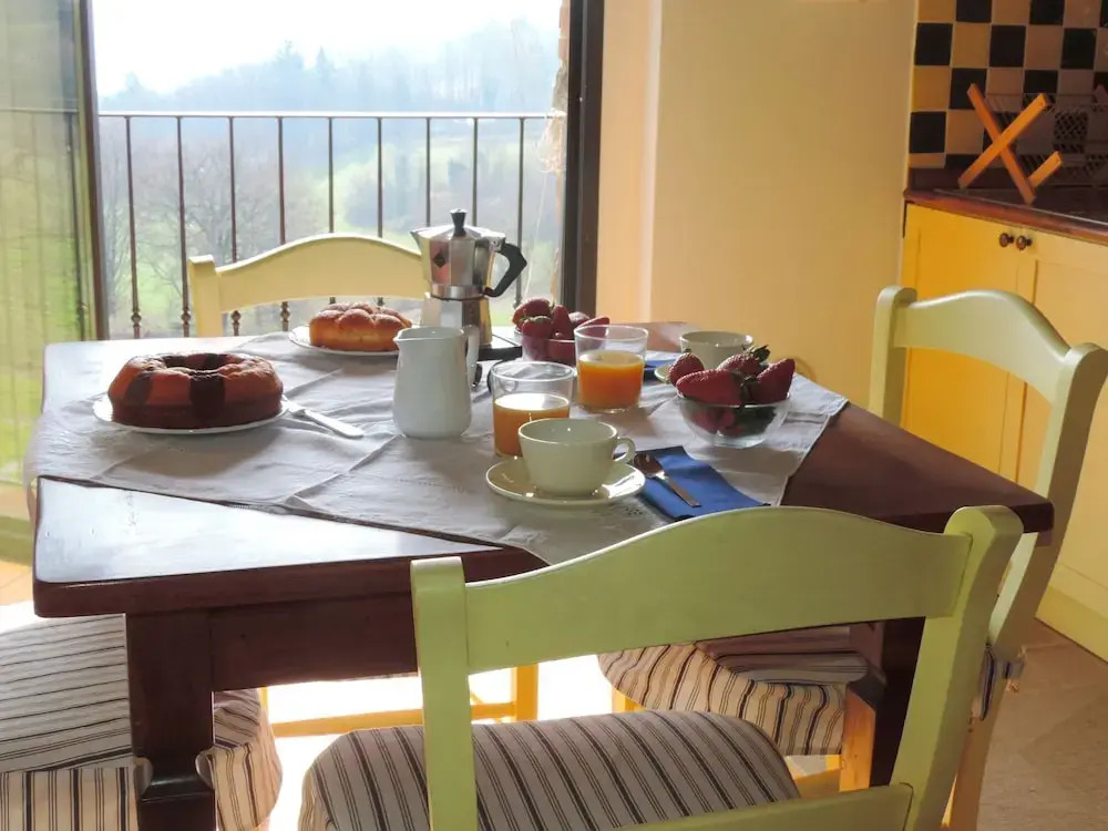 Cozy Holiday Home in Borgo San Lorenzo Tuscany With Garden