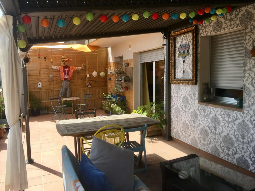 La terrasseta