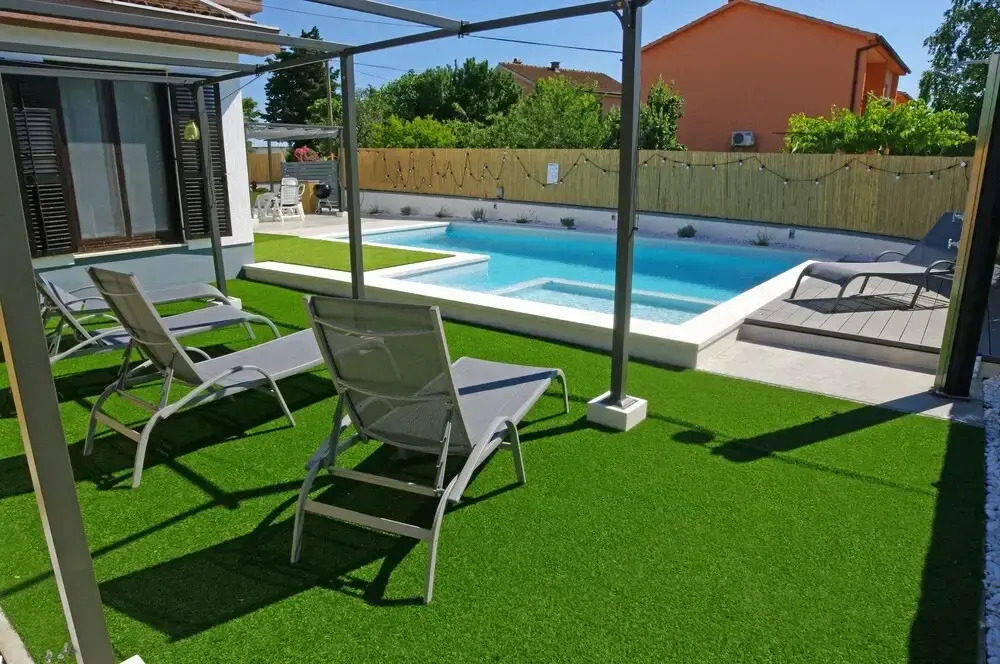 Kuntrada 45 Holiday Home - Salted heated & Kids Pool