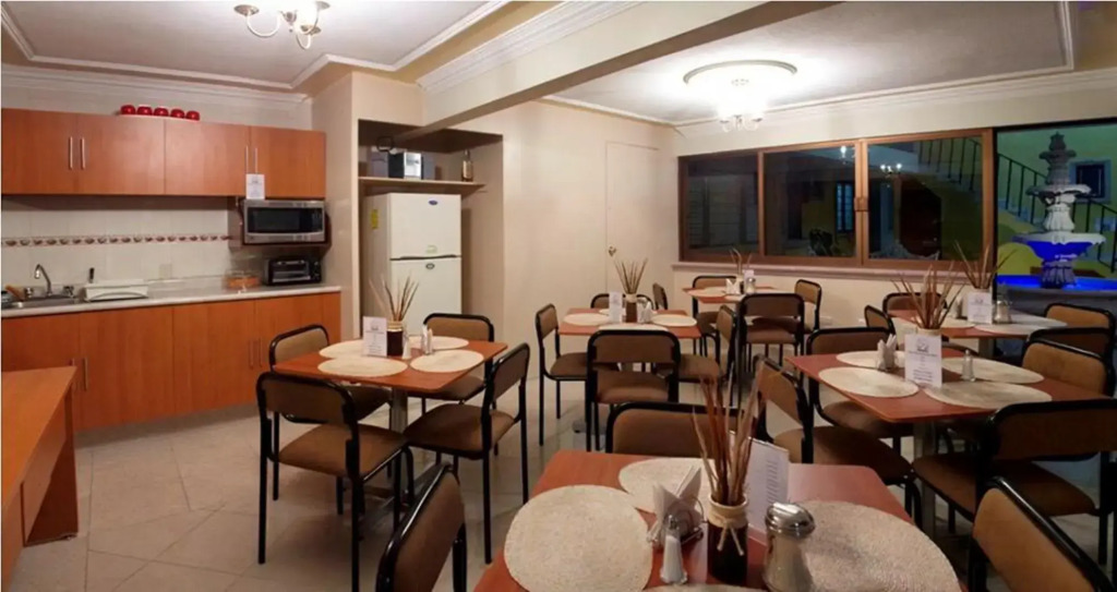 Hotel Rincon Tarasco