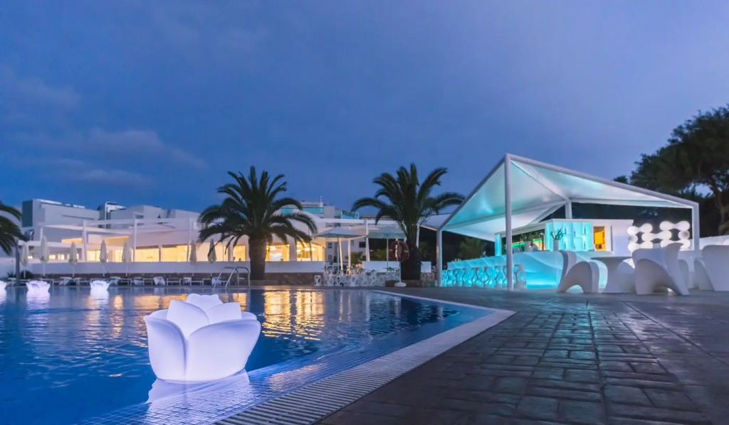 Blanco Hotel Formentera
