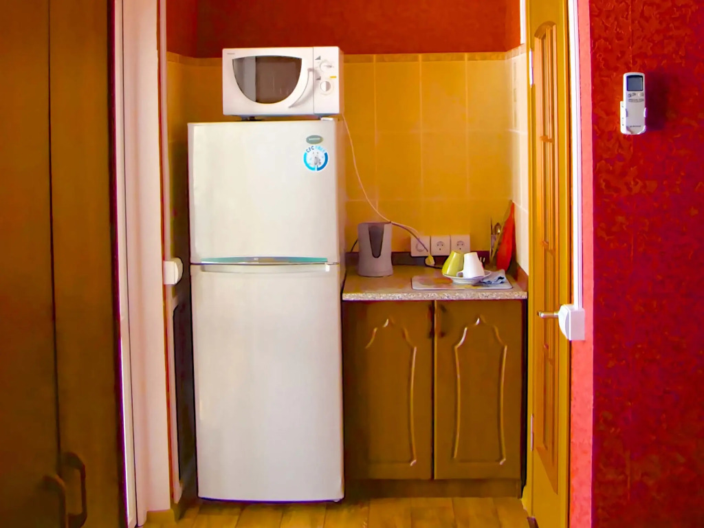 Mini Hotel Berdyanskaya 56