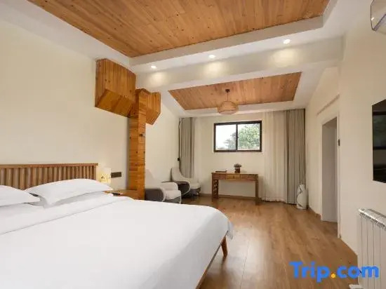 Lushan Lutos Terrace Garden Resort Hotel