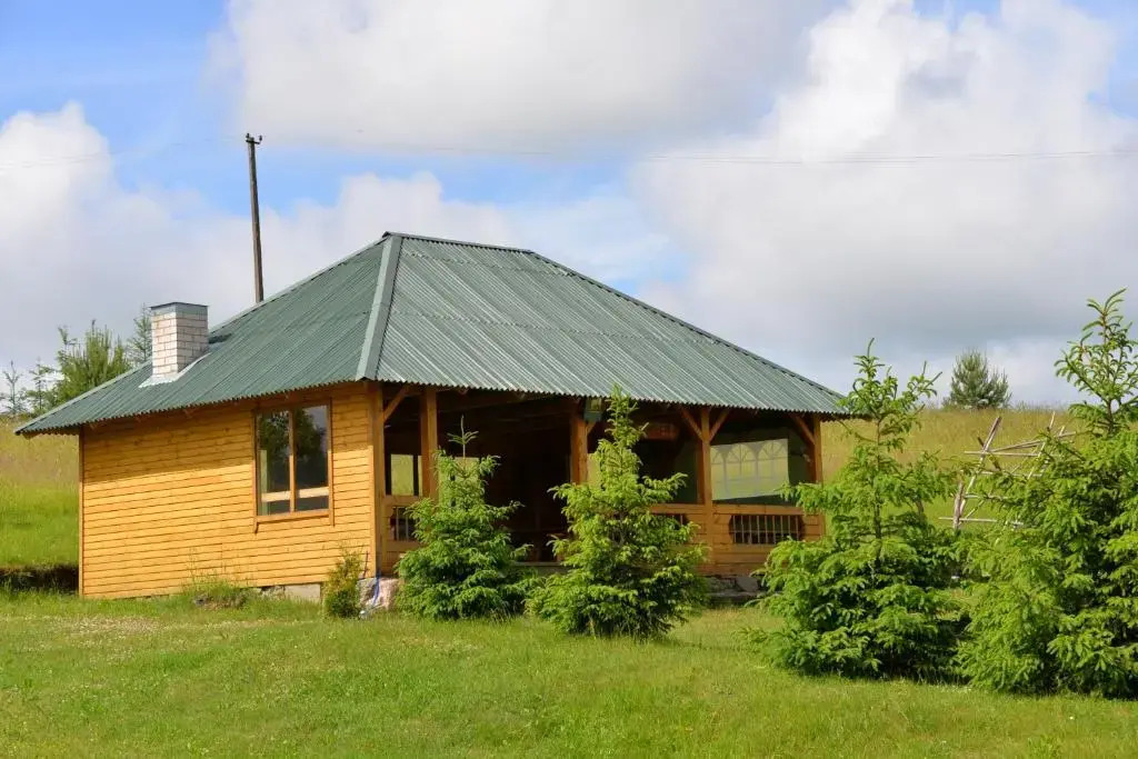 Anykščių raj. Žalioji Stotelė