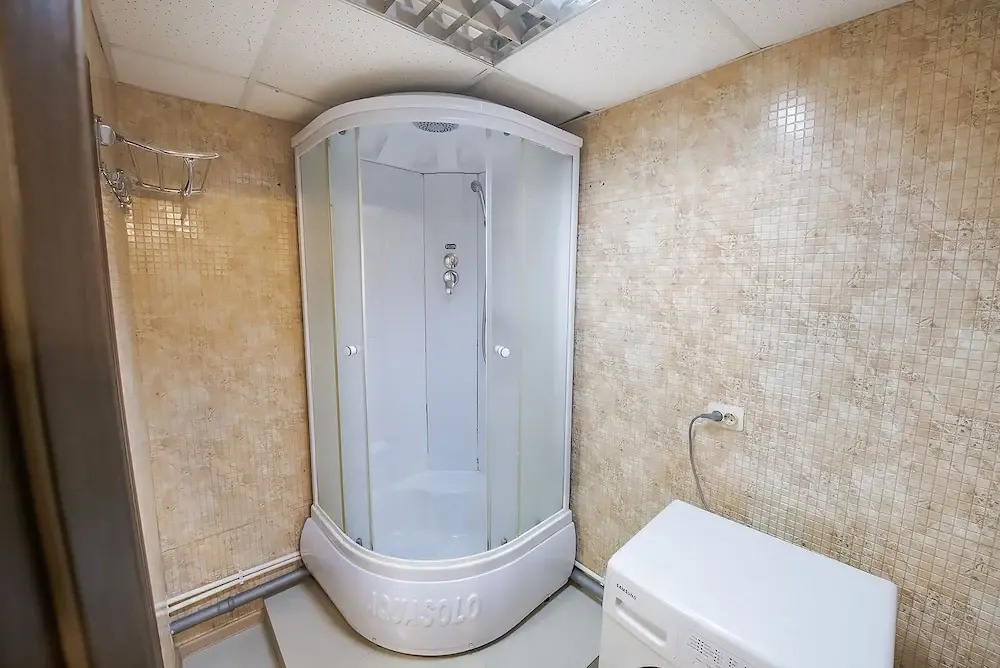 Apartment on Utkinskaya 30