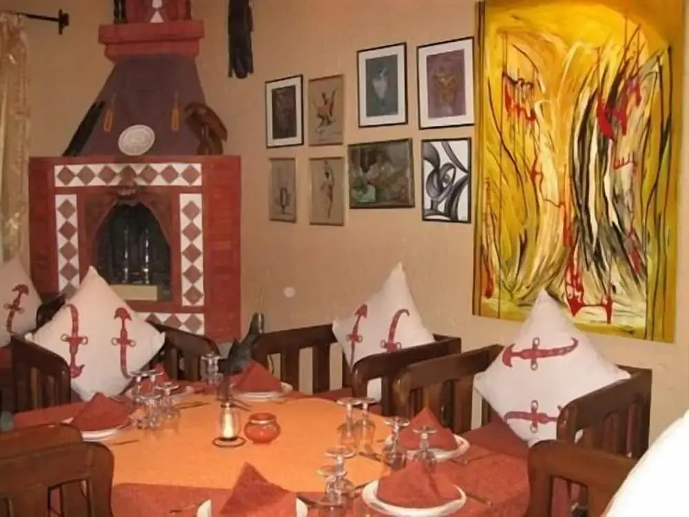 Le Petit Riad Maison dhôtes