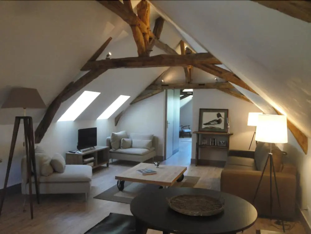 Suite Du Marquis Chateau la Roche Racan