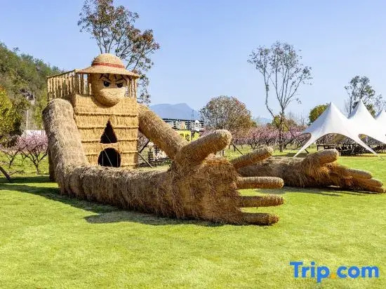 Xianju county qiye camping base