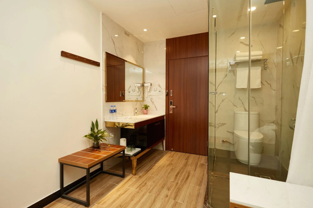 Meego Youth Hotel Shanghai Jingan