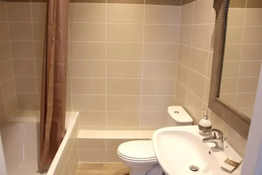 Apartment With 4 Bedrooms In Espalion With Wonderful Mountain View Furnished Garden And Wifi