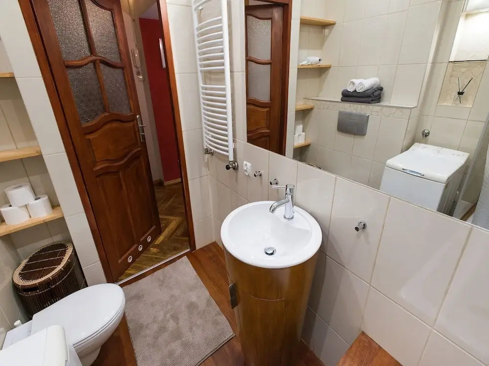 Urban Studio Apartment