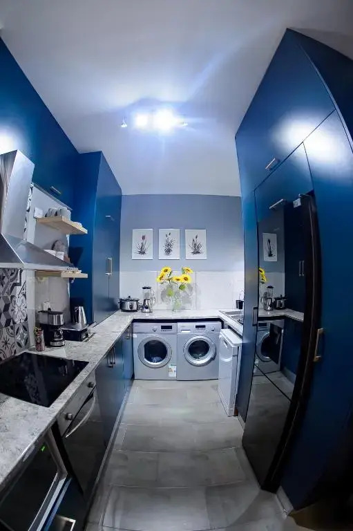 Mdumela Stays 2 Bedroom Modern City Apartment