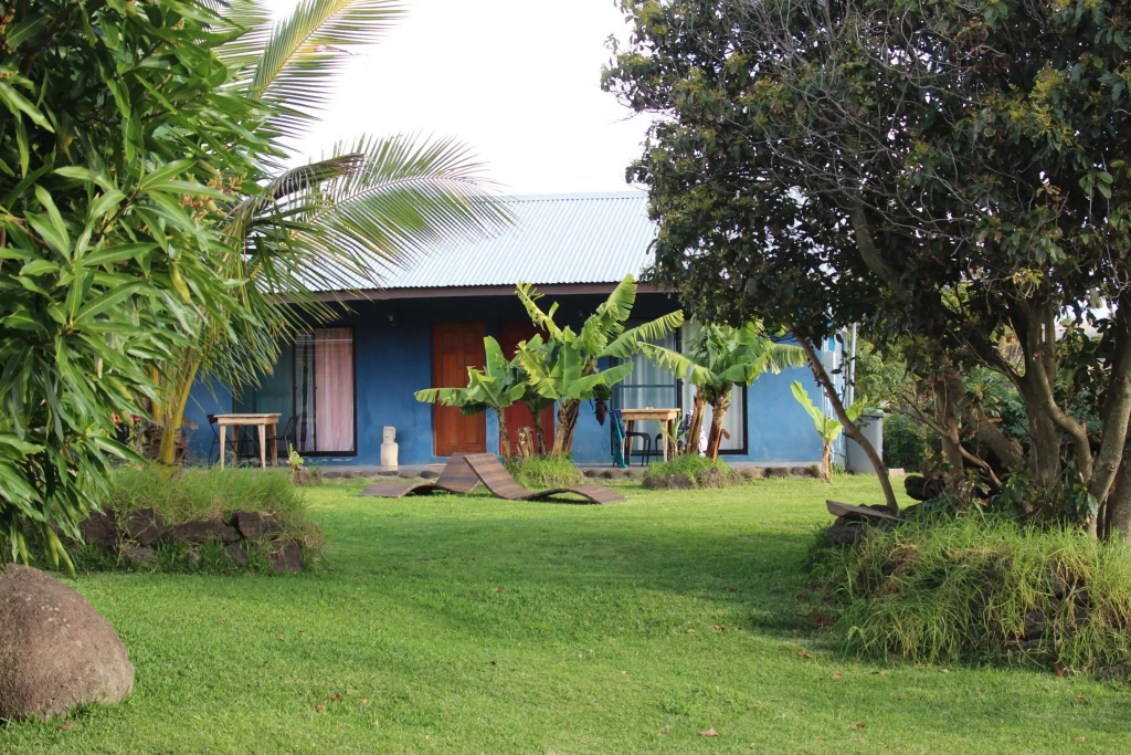 Hostal Pukao