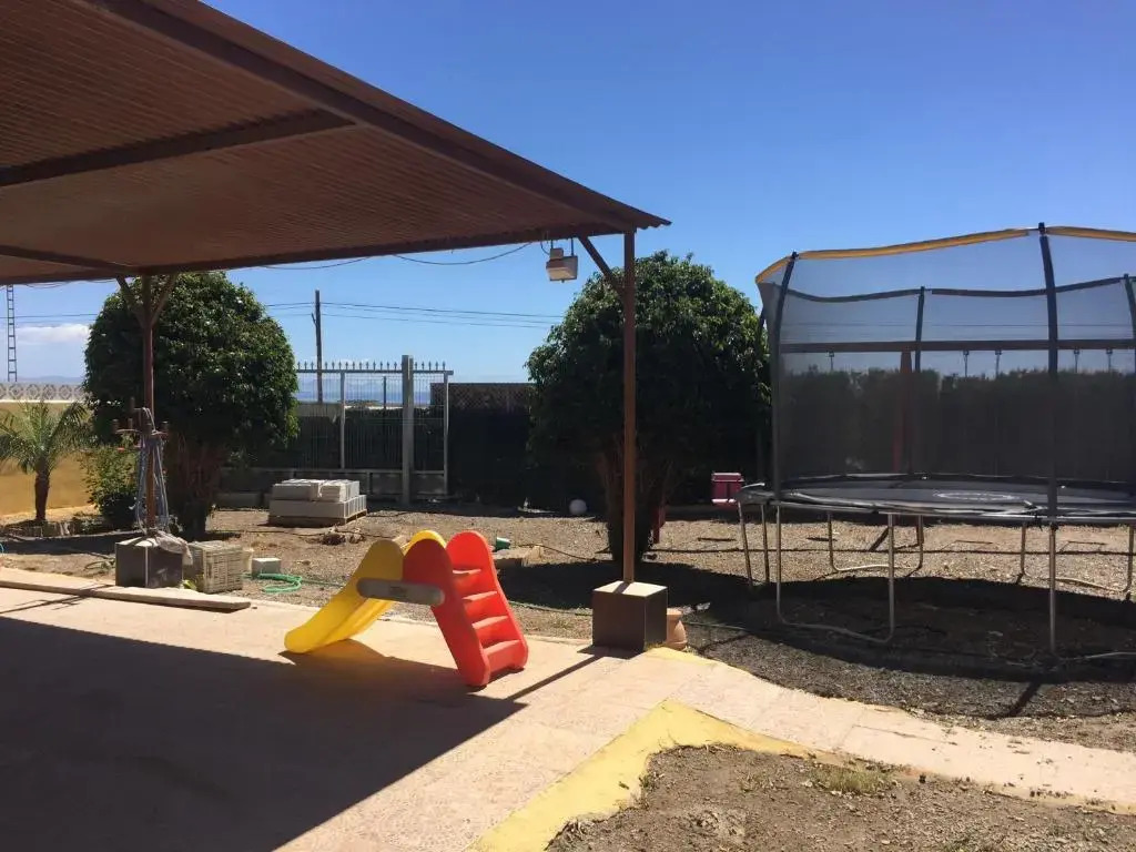 Vistas de Cope "pet friendly"