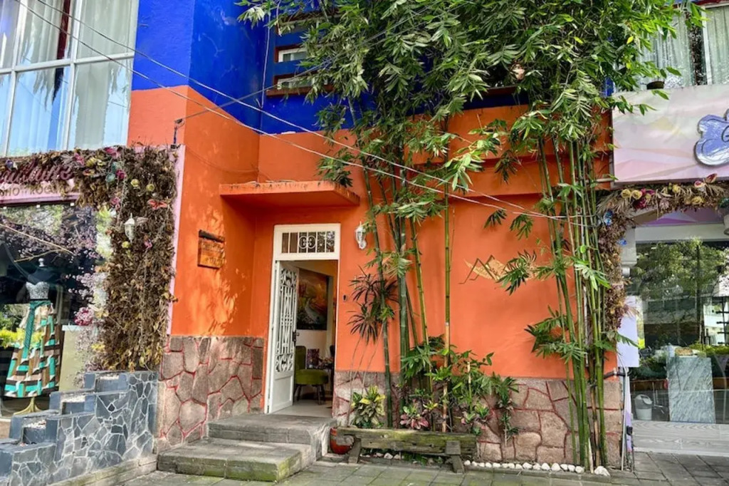 Hotel Casa Anzures