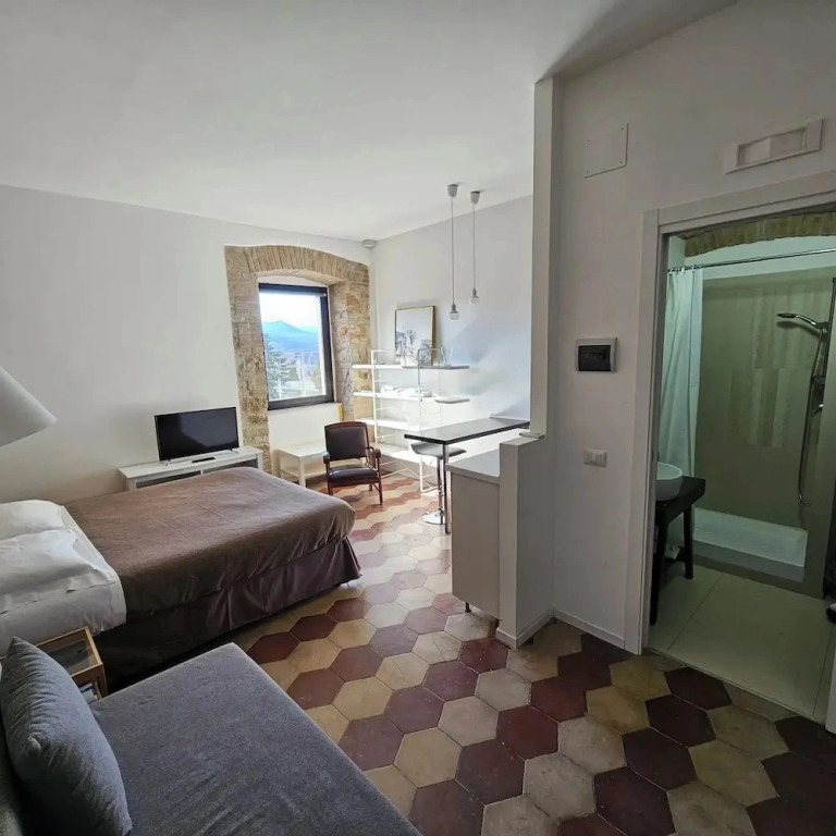 Room & Parking